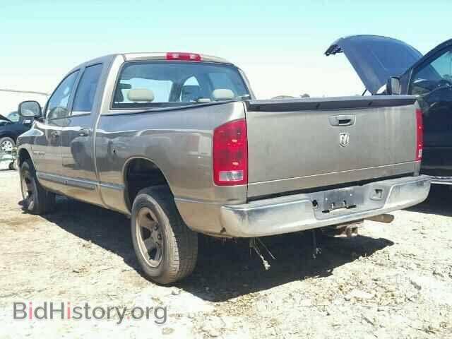 2006 DODGE RAM 1500 - VIN: 1D7HA18N16J194343 - Фото 3