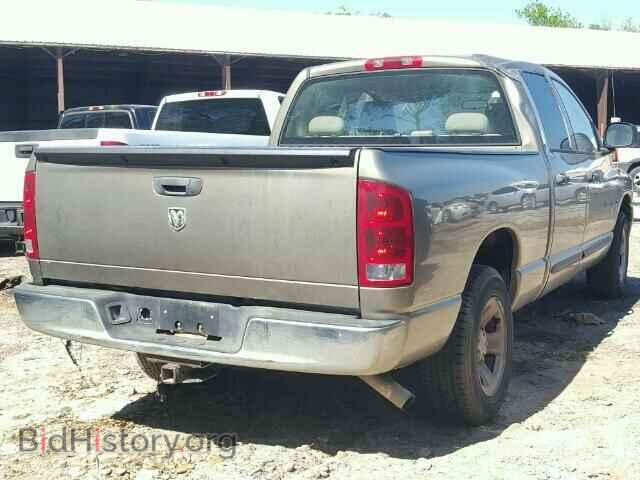 2006 DODGE RAM 1500 - VIN: 1D7HA18N16J194343 - Фото 4