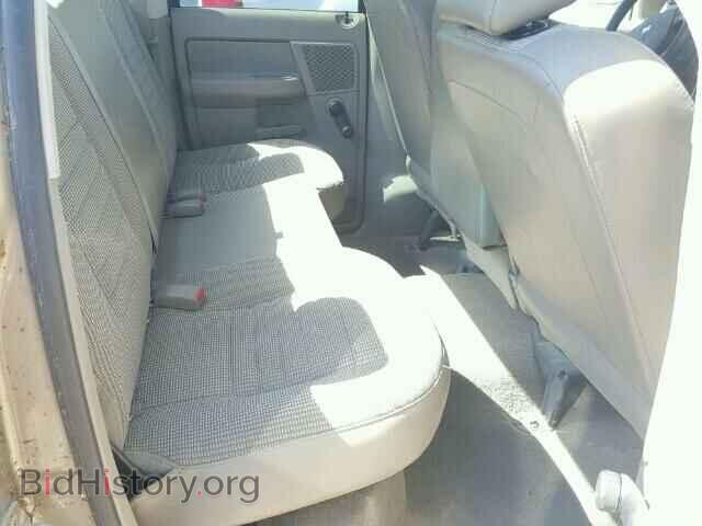 2006 DODGE RAM 1500 - VIN: 1D7HA18N16J194343 - Фото 6