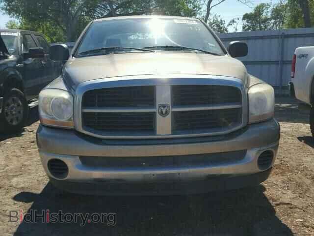 2006 DODGE RAM 1500 - VIN: 1D7HA18N16J194343 - Фото 9