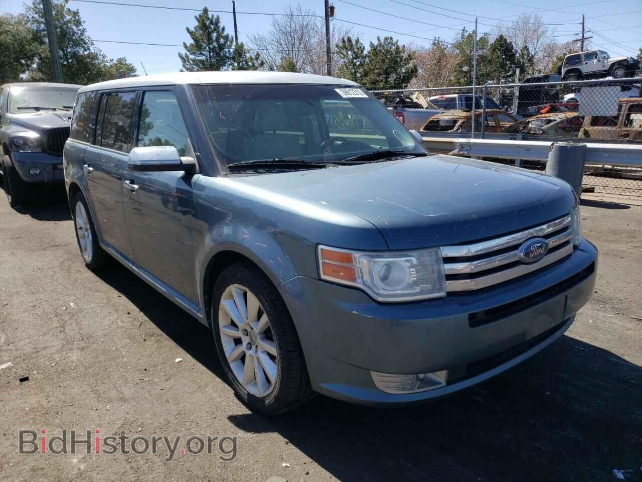 Фотография 2FMGK5DC6ABA58748 - FORD FLEX 2010