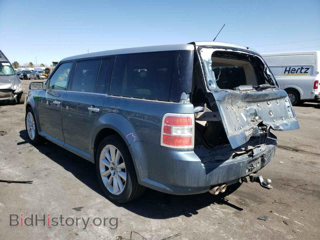 2010 FORD FLEX - VIN: 2FMGK5DC6ABA58748 - Photo 3