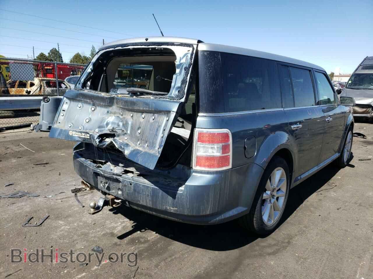 2010 FORD FLEX - VIN: 2FMGK5DC6ABA58748 - Photo 4