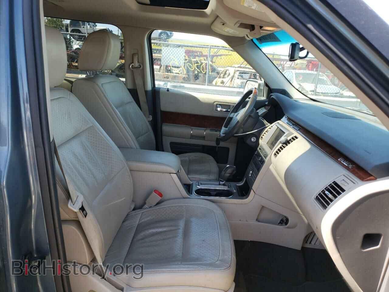 2010 FORD FLEX - VIN: 2FMGK5DC6ABA58748 - Photo 5