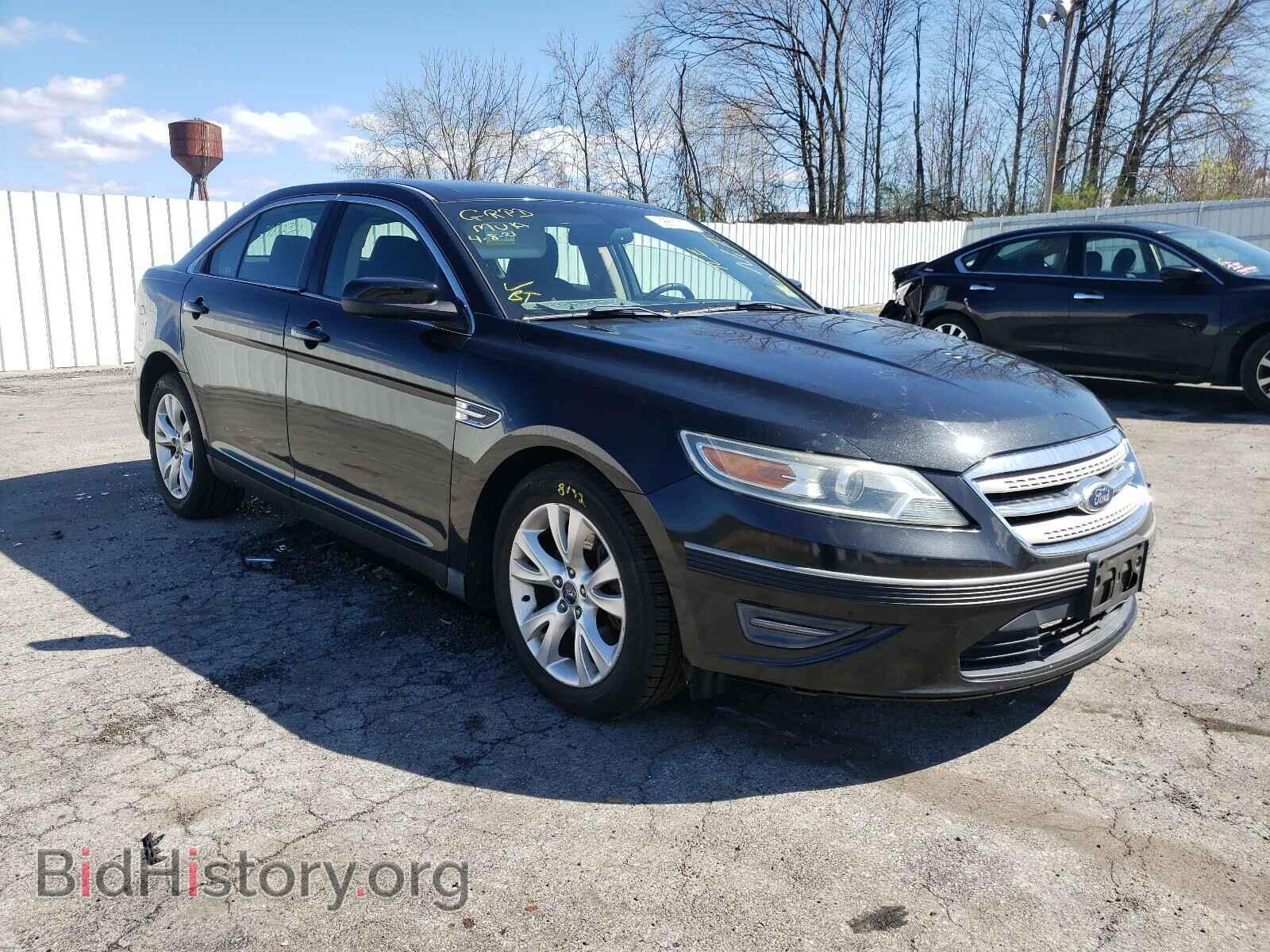 Photo 1FAHP2EW4AG155673 - FORD TAURUS 2010