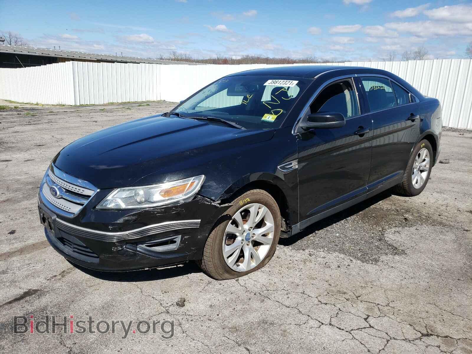 2010 FORD TAURUS - VIN: 1FAHP2EW4AG155673 - Фото 2