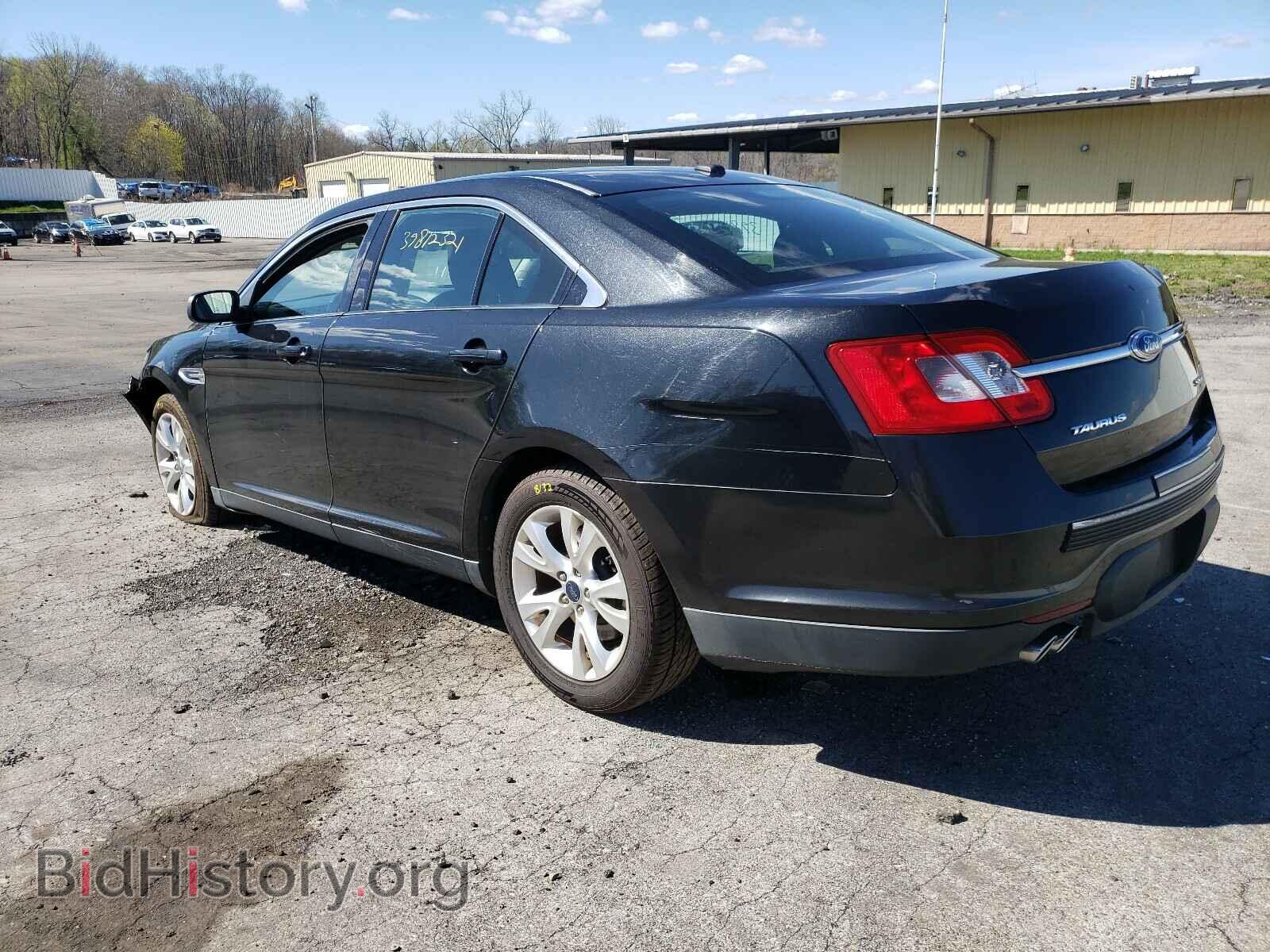 2010 FORD TAURUS - VIN: 1FAHP2EW4AG155673 - Фото 3