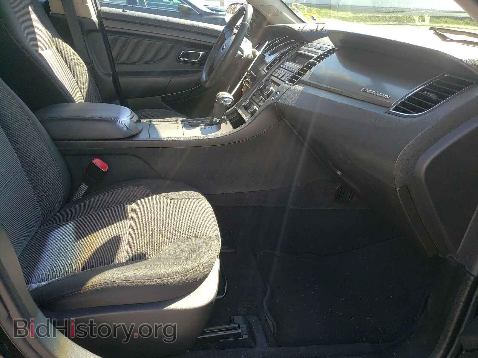 2010 FORD TAURUS - VIN: 1FAHP2EW4AG155673 - Фото 5