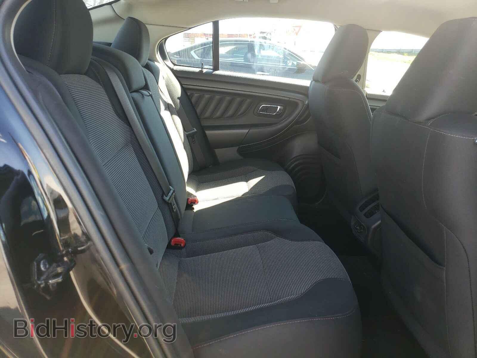 2010 FORD TAURUS - VIN: 1FAHP2EW4AG155673 - Фото 6