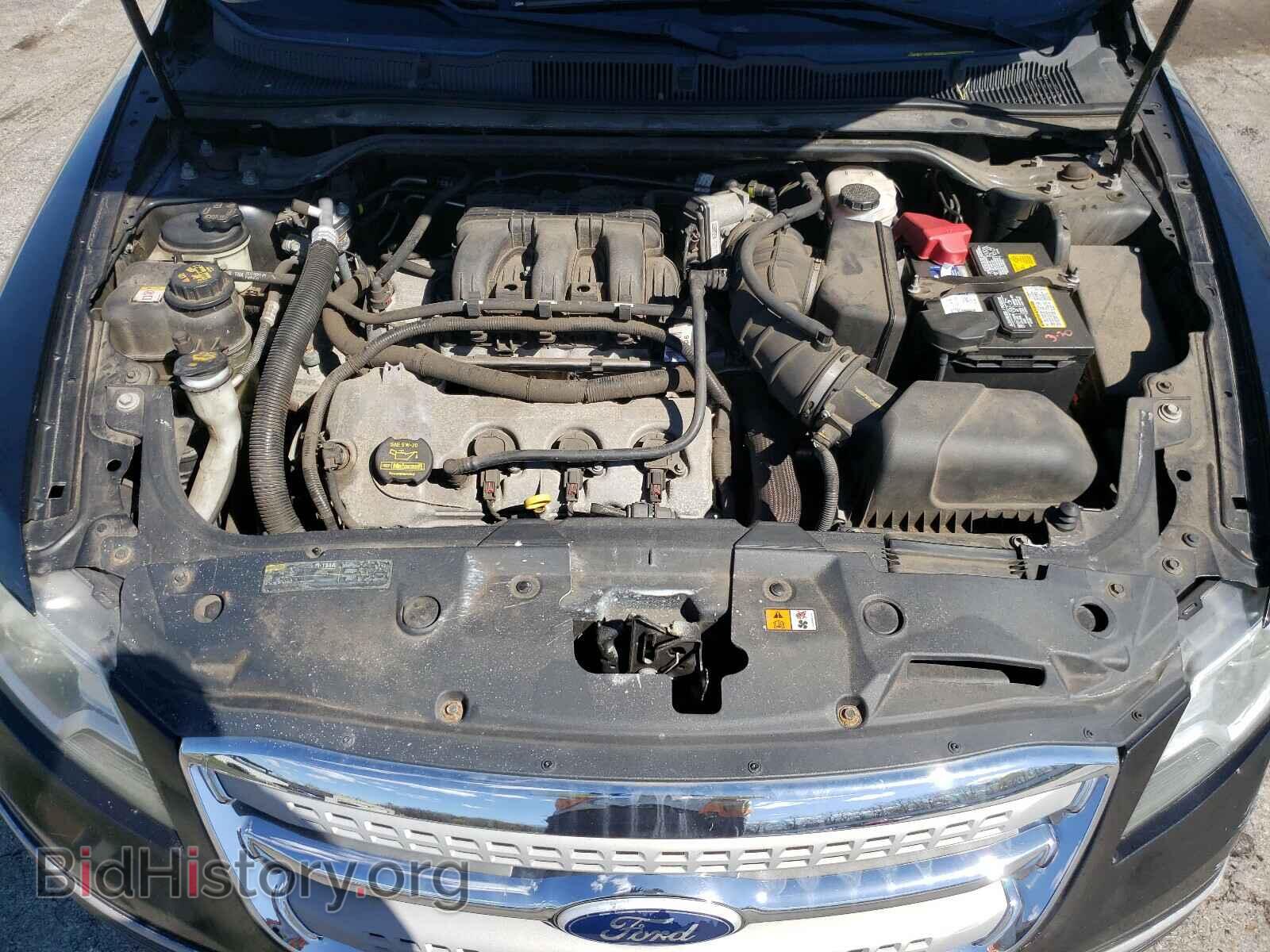 2010 FORD TAURUS - VIN: 1FAHP2EW4AG155673 - Фото 7