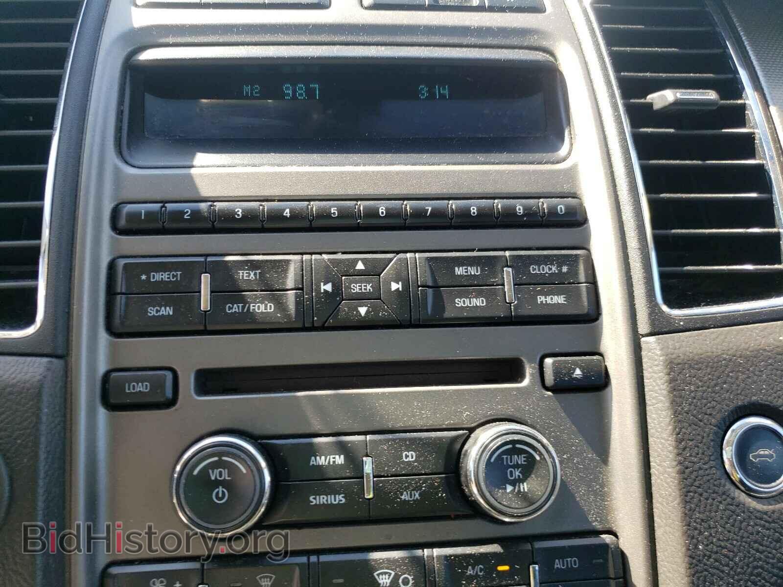 2010 FORD TAURUS - VIN: 1FAHP2EW4AG155673 - Фото 9