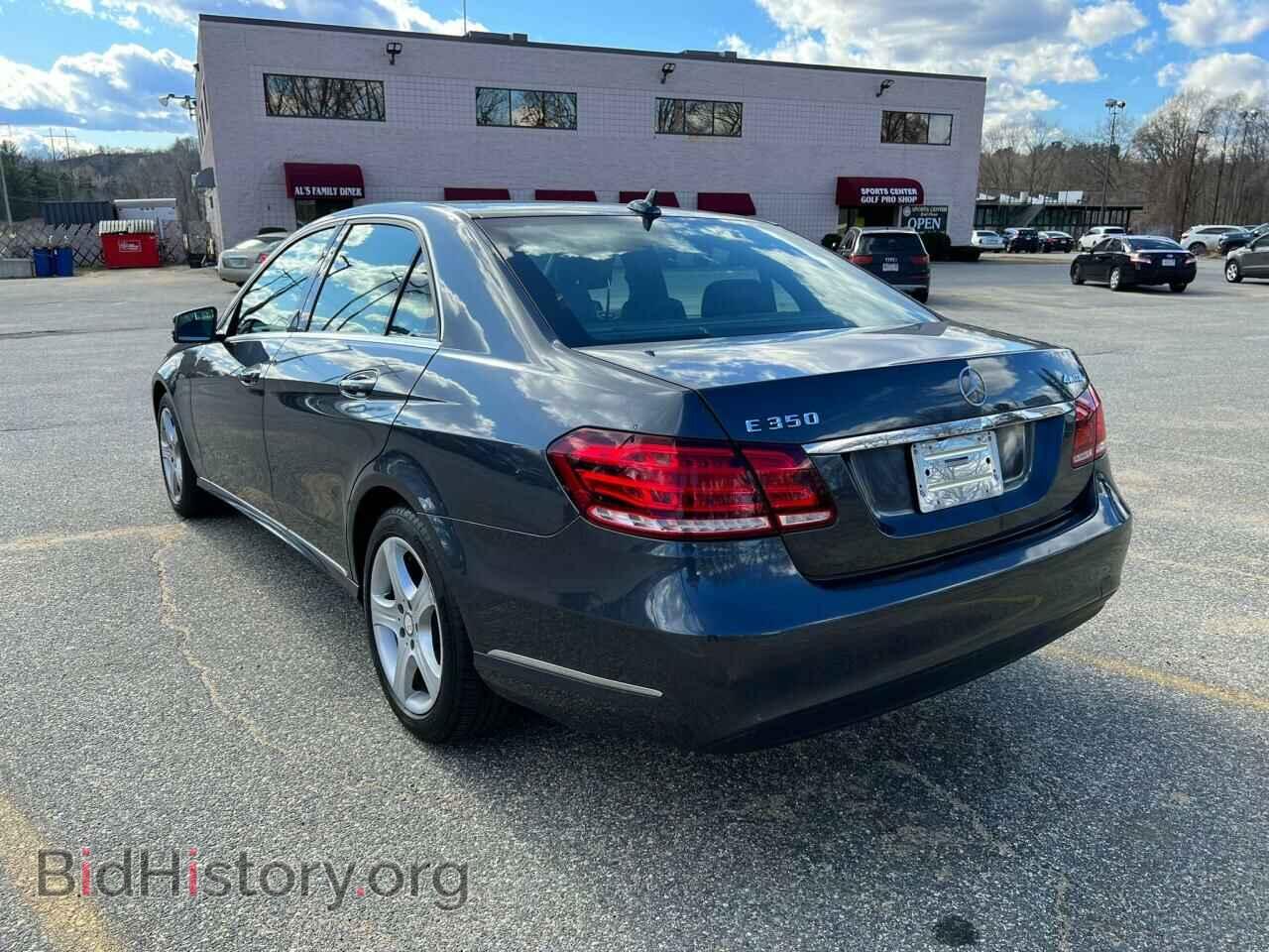 2014 MERCEDES-BENZ E-CLASS - VIN: WDDHF8JB5EA982051 - Фото 3
