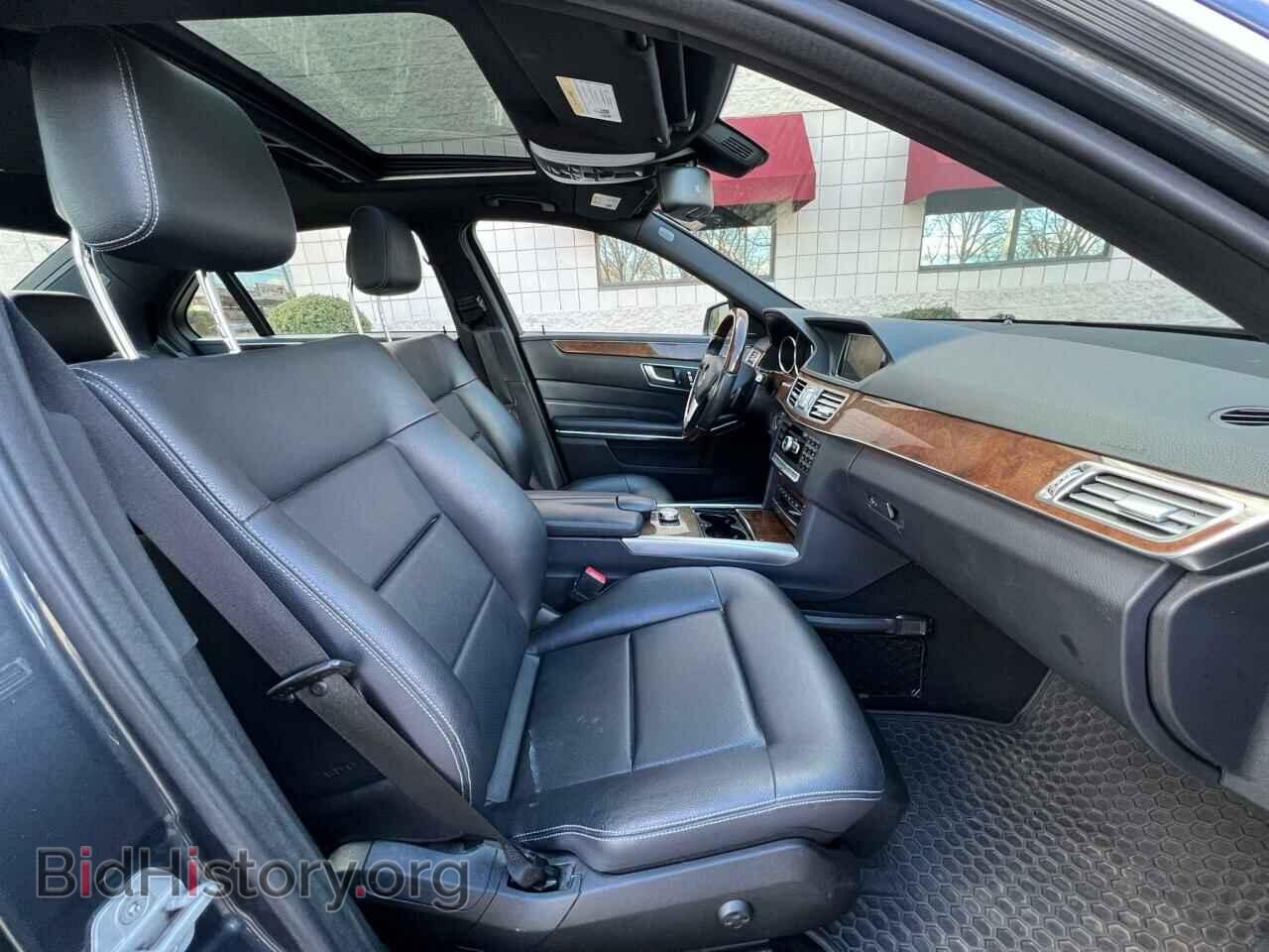 2014 MERCEDES-BENZ E-CLASS - VIN: WDDHF8JB5EA982051 - Фото 5