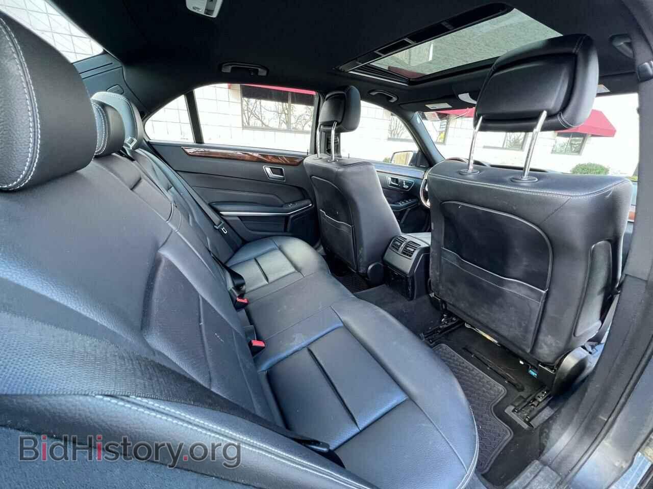 2014 MERCEDES-BENZ E-CLASS - VIN: WDDHF8JB5EA982051 - Фото 6