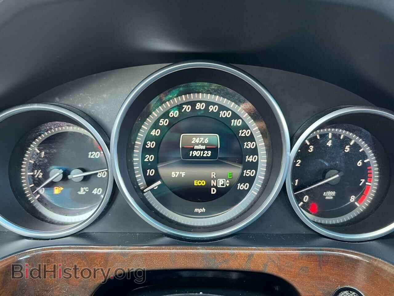 2014 MERCEDES-BENZ E-CLASS - VIN: WDDHF8JB5EA982051 - Фото 8