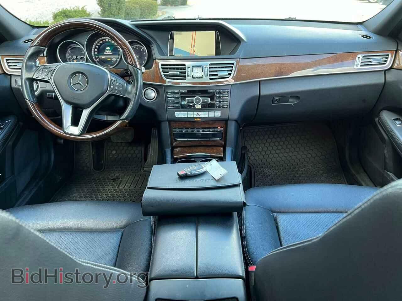 2014 MERCEDES-BENZ E-CLASS - VIN: WDDHF8JB5EA982051 - Фото 9