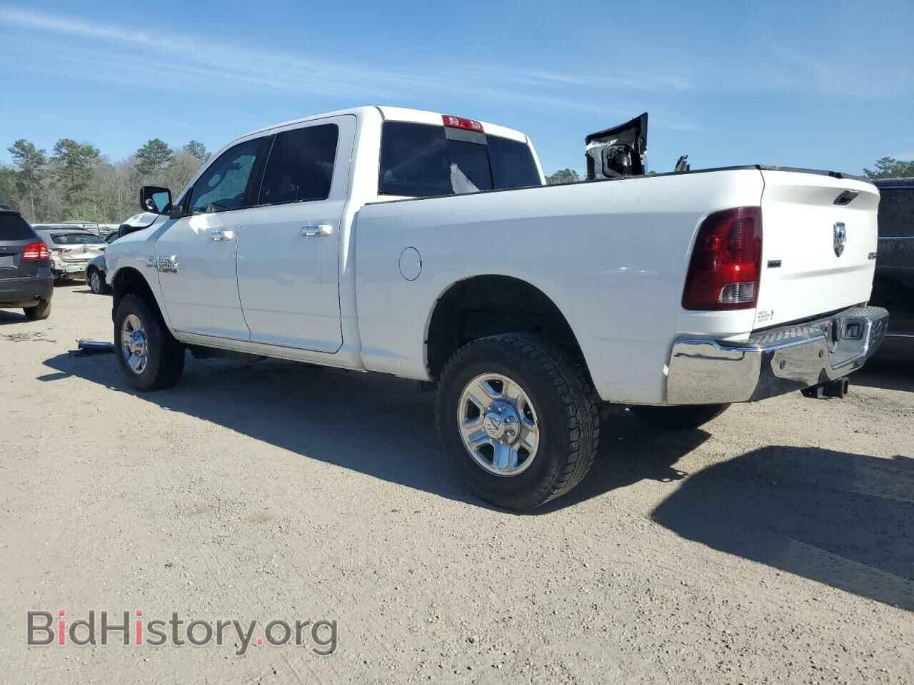 2018 RAM All Models - VIN: 3C6UR5DL8JG278108 - Фото 2