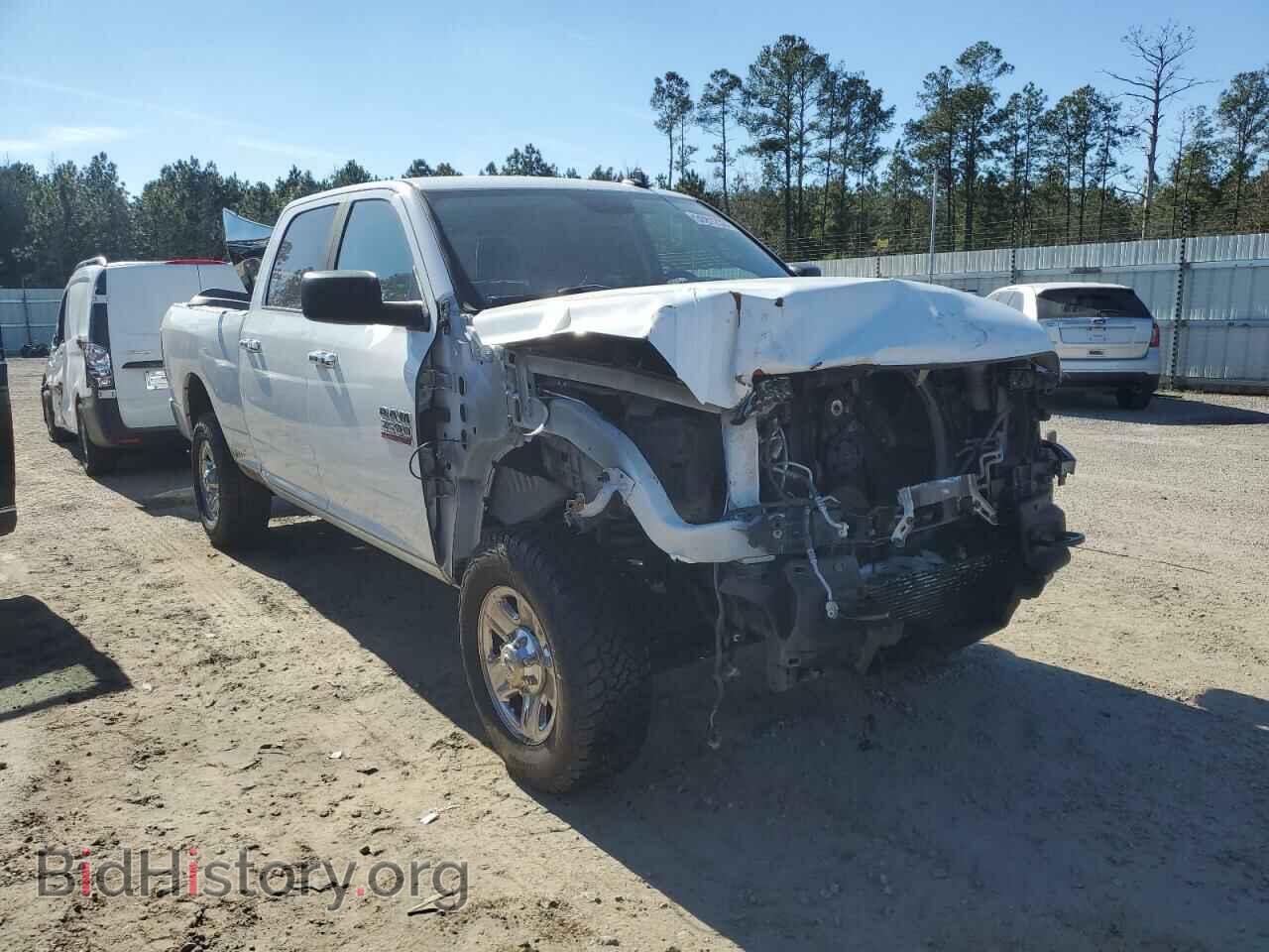 2018 RAM All Models - VIN: 3C6UR5DL8JG278108 - Фото 4