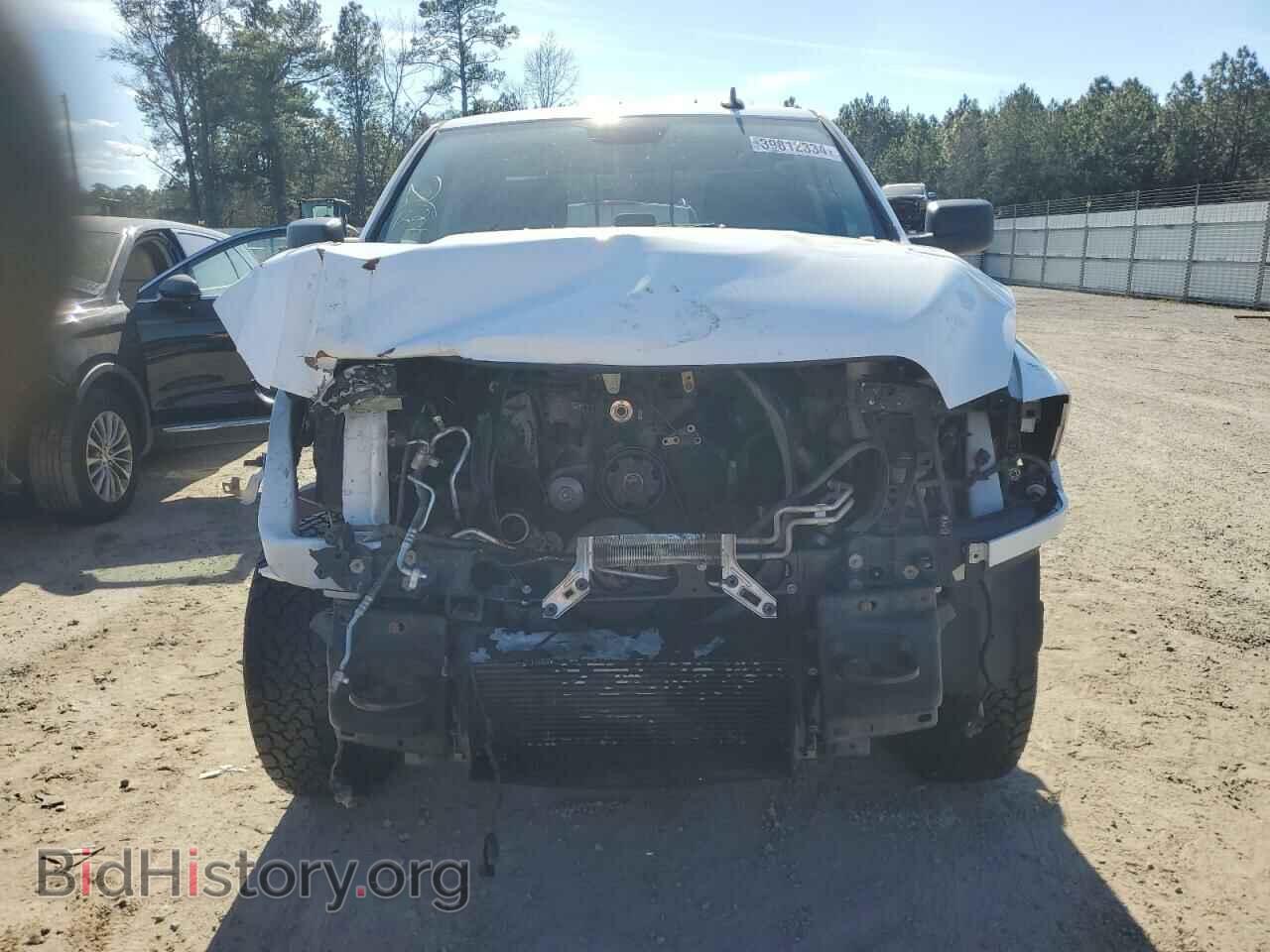 2018 RAM All Models - VIN: 3C6UR5DL8JG278108 - Фото 5