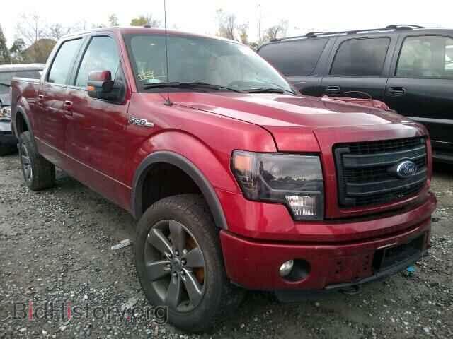 Photo 1FTFW1ET1EKE37633 - FORD F150 2014