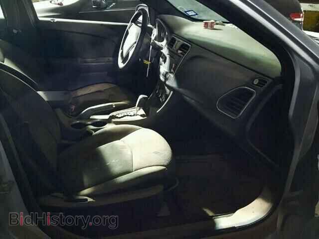 2012 CHRYSLER 200 - VIN: 1C3CCBAB7CN235989 - Фото 5