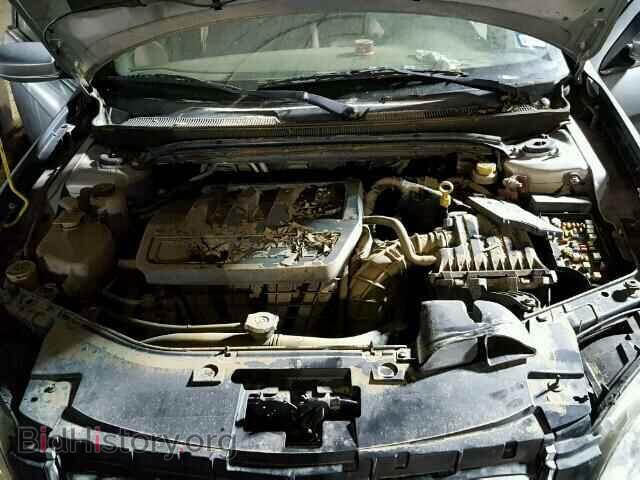 2012 CHRYSLER 200 - VIN: 1C3CCBAB7CN235989 - Фото 7