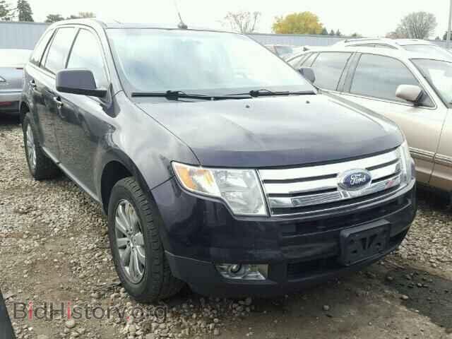 Фотография 2FMDK39C27BB69953 - FORD EDGE 2007