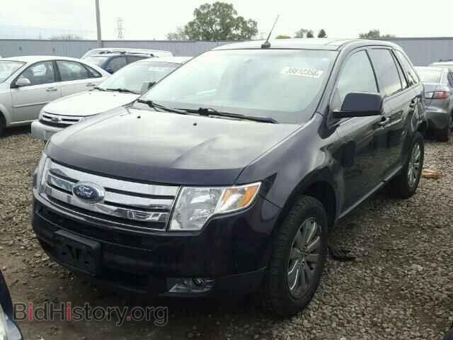 2007 FORD EDGE - VIN: 2FMDK39C27BB69953 - Фото 2