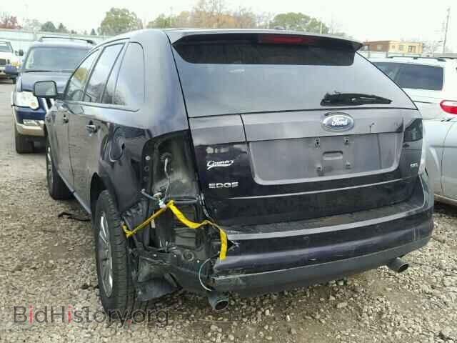 2007 FORD EDGE - VIN: 2FMDK39C27BB69953 - Фото 3