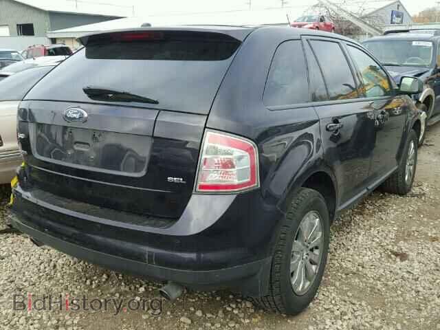 2007 FORD EDGE - VIN: 2FMDK39C27BB69953 - Фото 4
