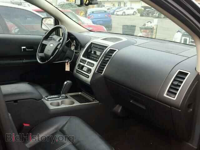 2007 FORD EDGE - VIN: 2FMDK39C27BB69953 - Фото 5