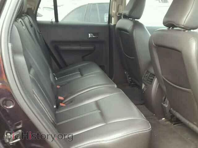 2007 FORD EDGE - VIN: 2FMDK39C27BB69953 - Фото 6