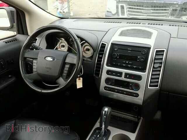 2007 FORD EDGE - VIN: 2FMDK39C27BB69953 - Фото 9