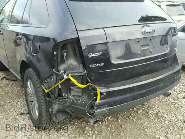 2007 FORD EDGE - VIN: 2FMDK39C27BB69953 - Фото 10