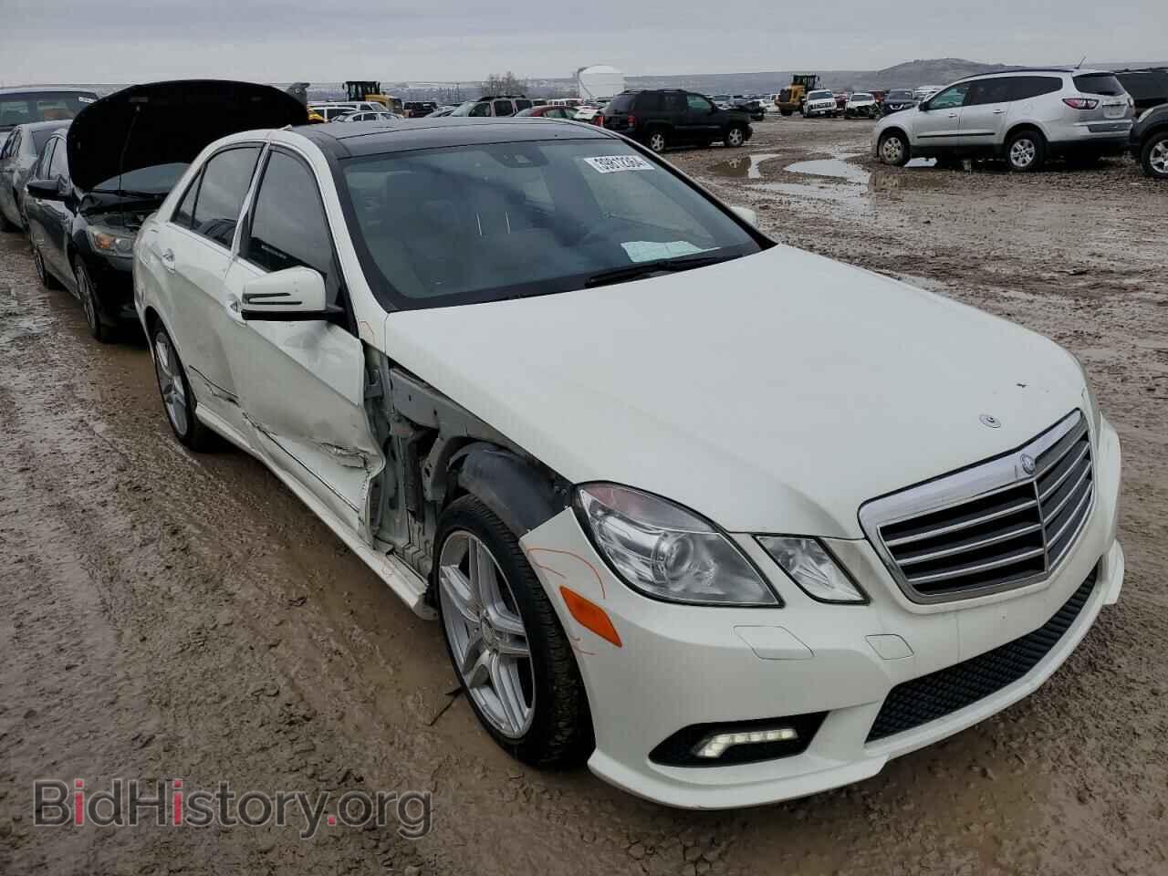 2011 MERCEDES-BENZ E-CLASS - VIN: WDDHF9AB6BA477461 - Фото 4