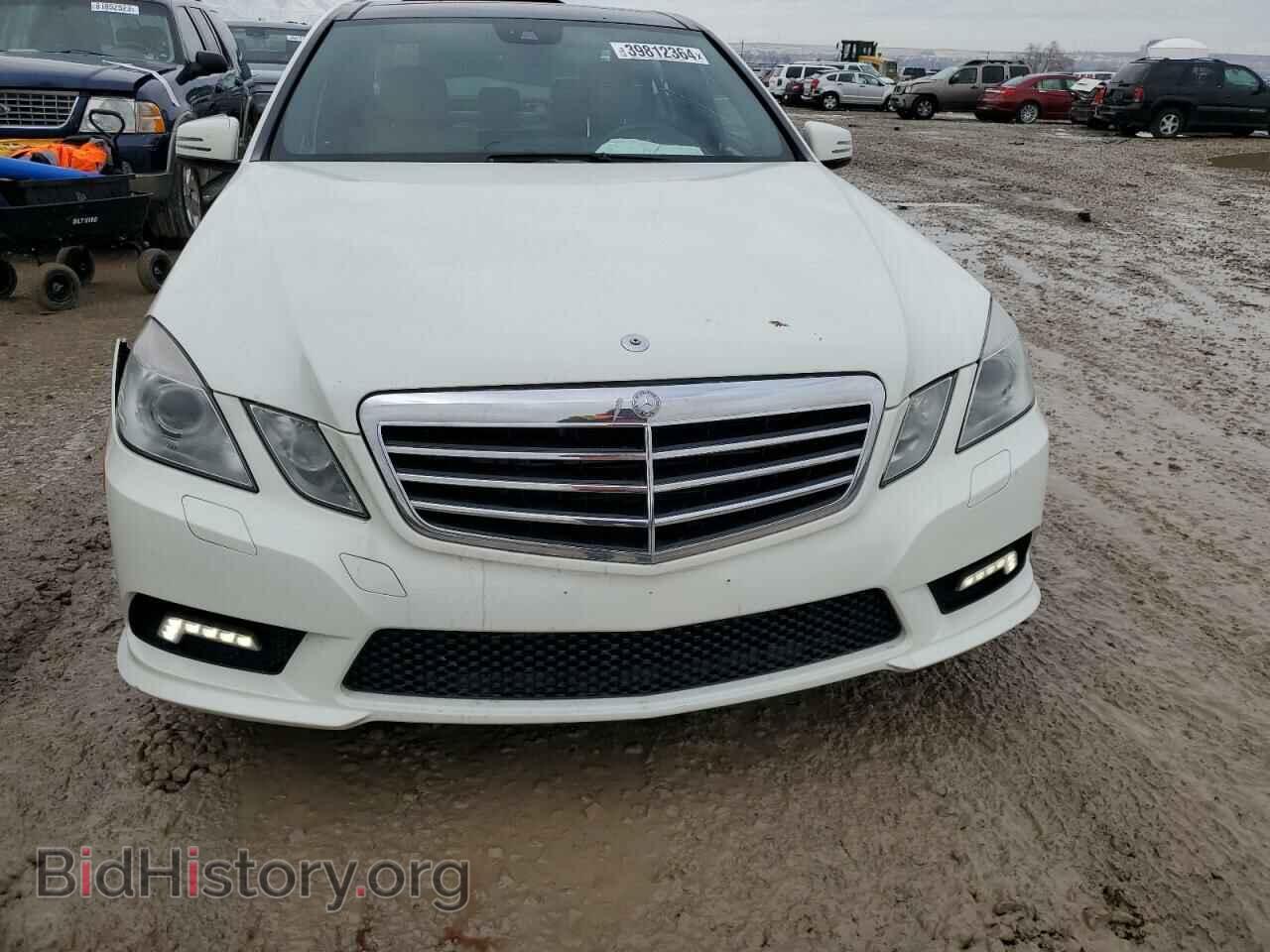 2011 MERCEDES-BENZ E-CLASS - VIN: WDDHF9AB6BA477461 - Фото 5
