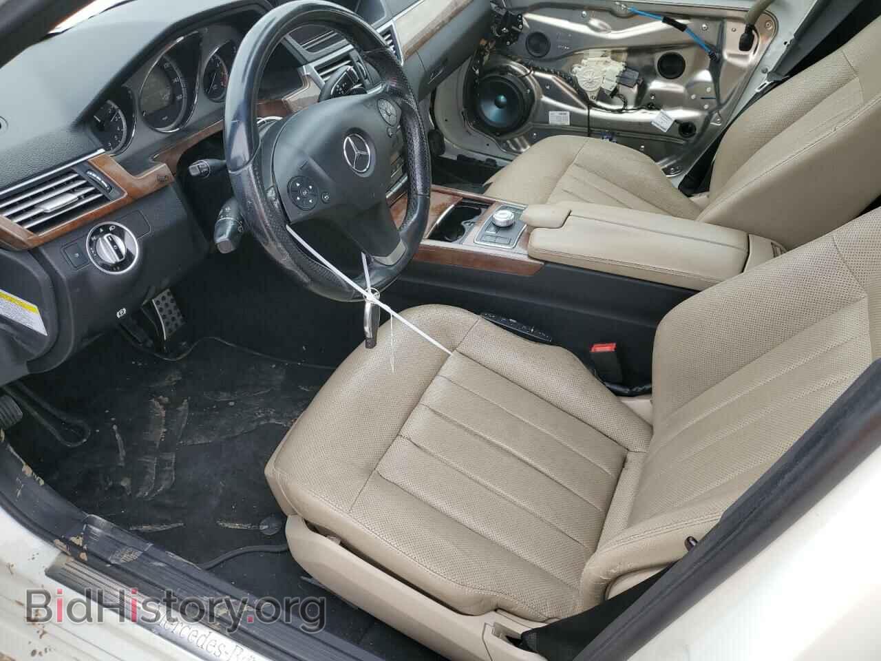 2011 MERCEDES-BENZ E-CLASS - VIN: WDDHF9AB6BA477461 - Фото 7