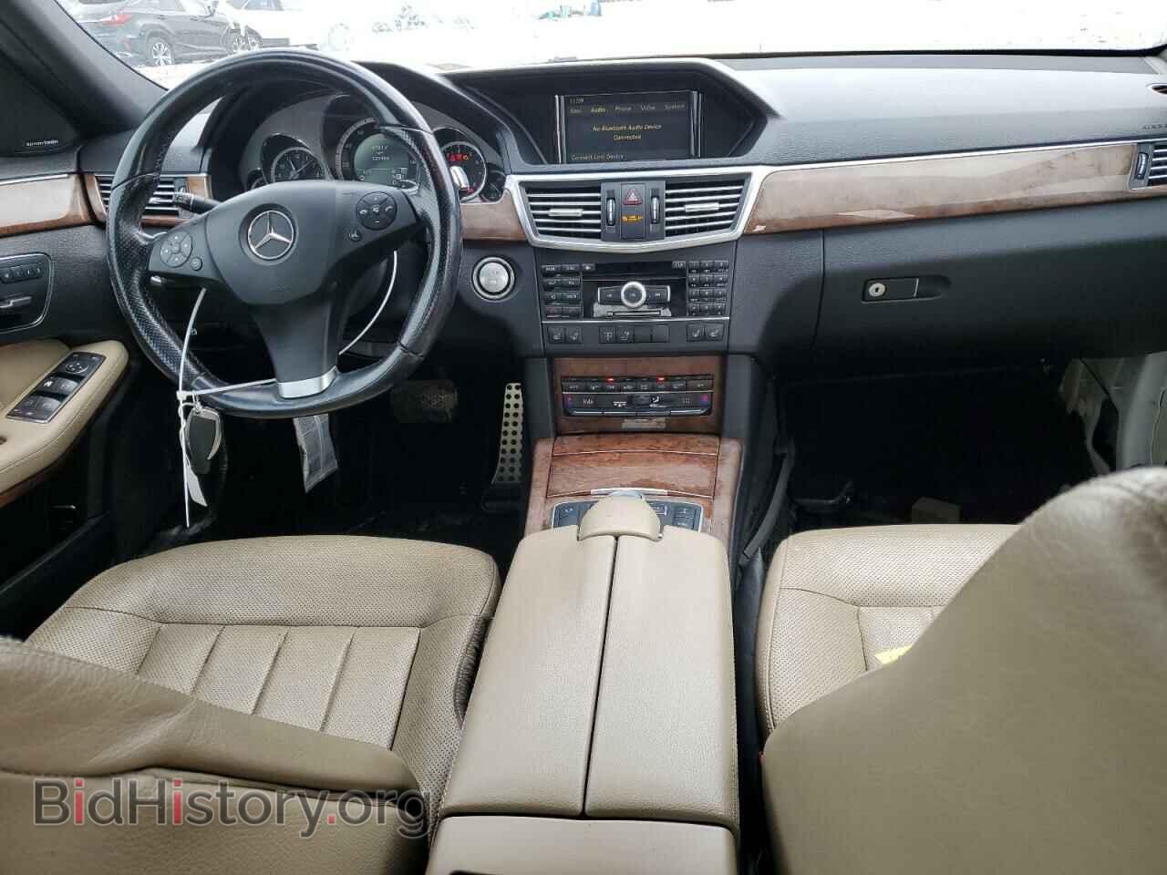 2011 MERCEDES-BENZ E-CLASS - VIN: WDDHF9AB6BA477461 - Фото 8