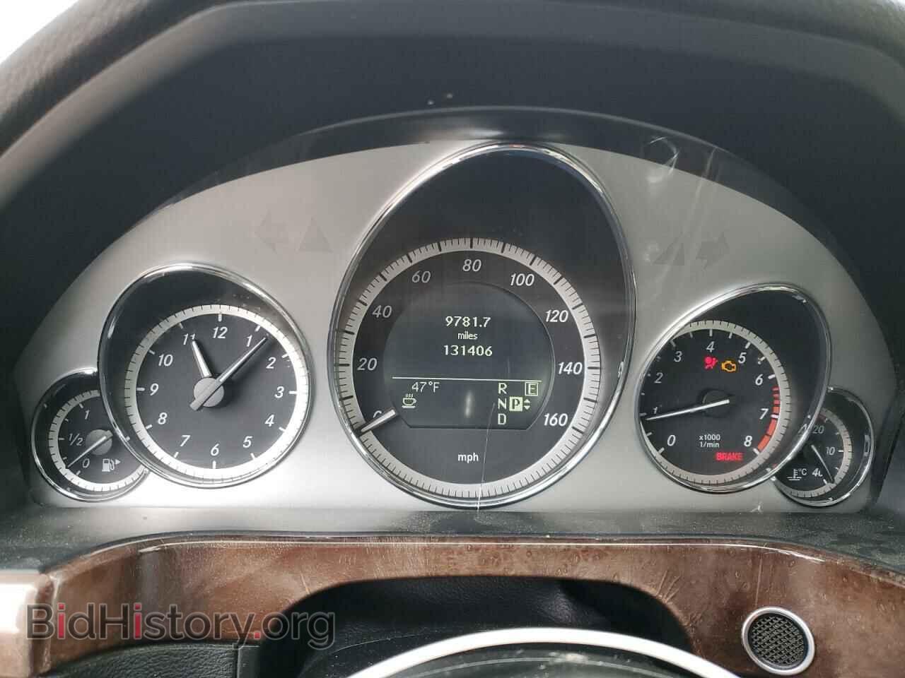 2011 MERCEDES-BENZ E-CLASS - VIN: WDDHF9AB6BA477461 - Фото 9