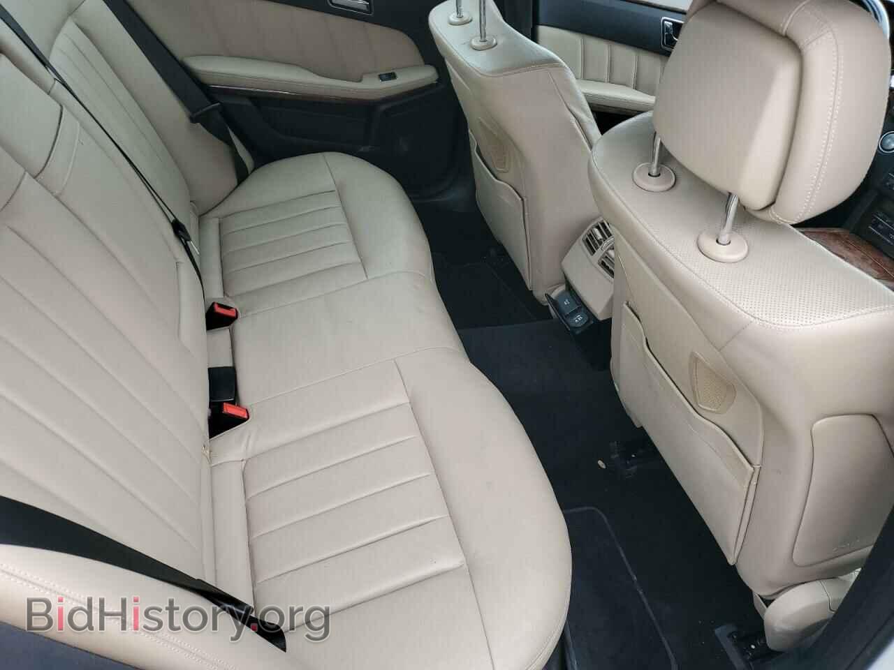 2011 MERCEDES-BENZ E-CLASS - VIN: WDDHF9AB6BA477461 - Фото 10
