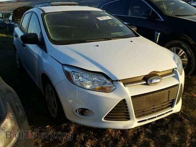 Фотография 1FADP3E28EL213377 - FORD FOCUS 2014