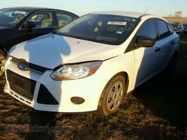 2014 FORD FOCUS - VIN: 1FADP3E28EL213377 - Photo 2