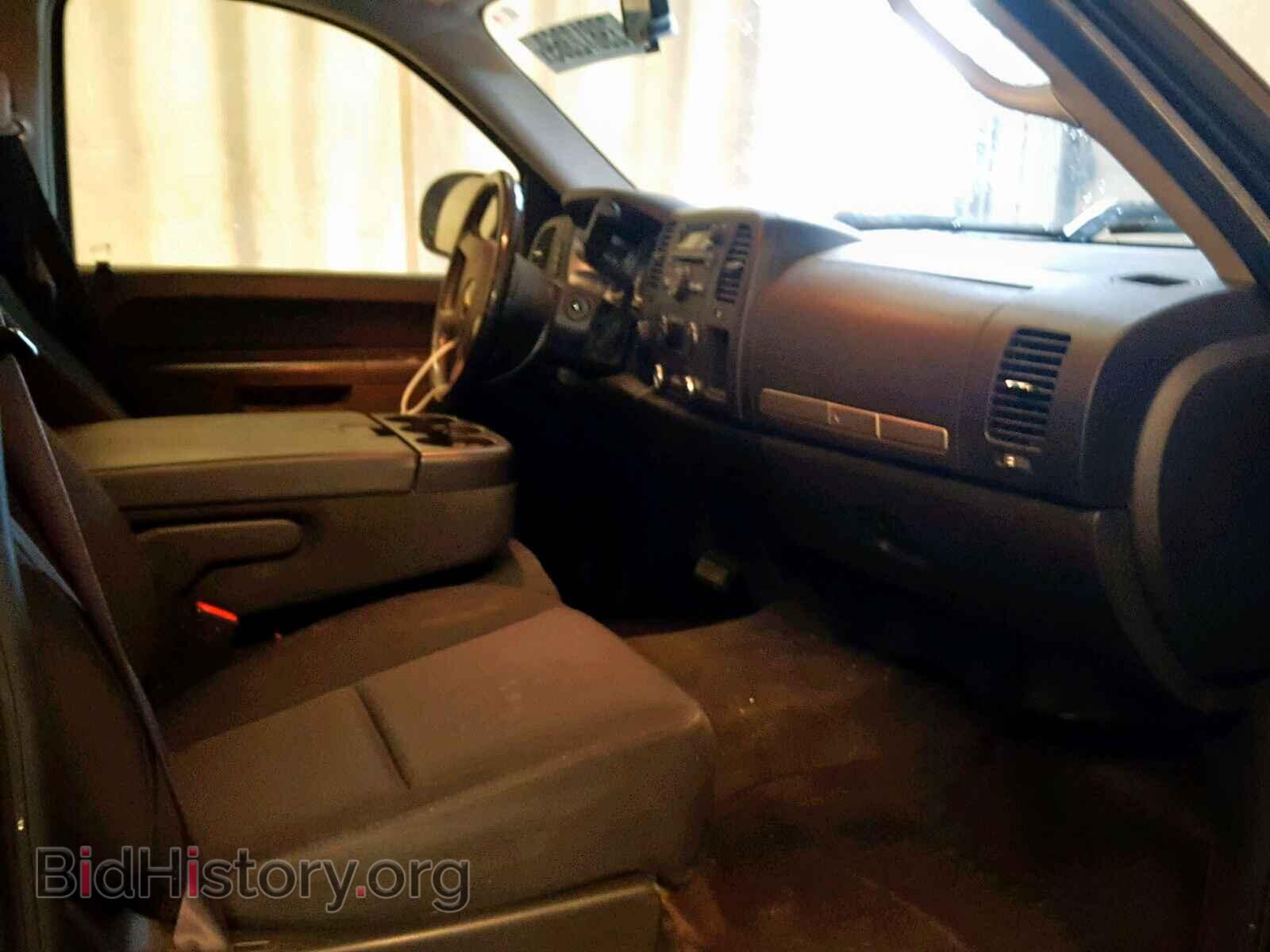 2011 CHEVROLET SILVERADO - VIN: 3GCPKSE34BG206234 - Фото 5