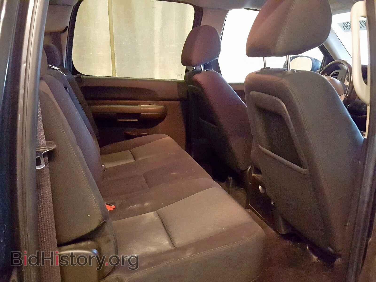 2011 CHEVROLET SILVERADO - VIN: 3GCPKSE34BG206234 - Фото 6