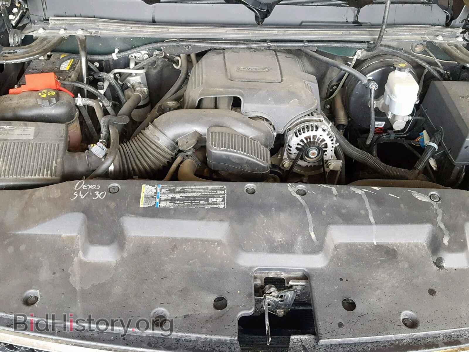 2011 CHEVROLET SILVERADO - VIN: 3GCPKSE34BG206234 - Фото 7