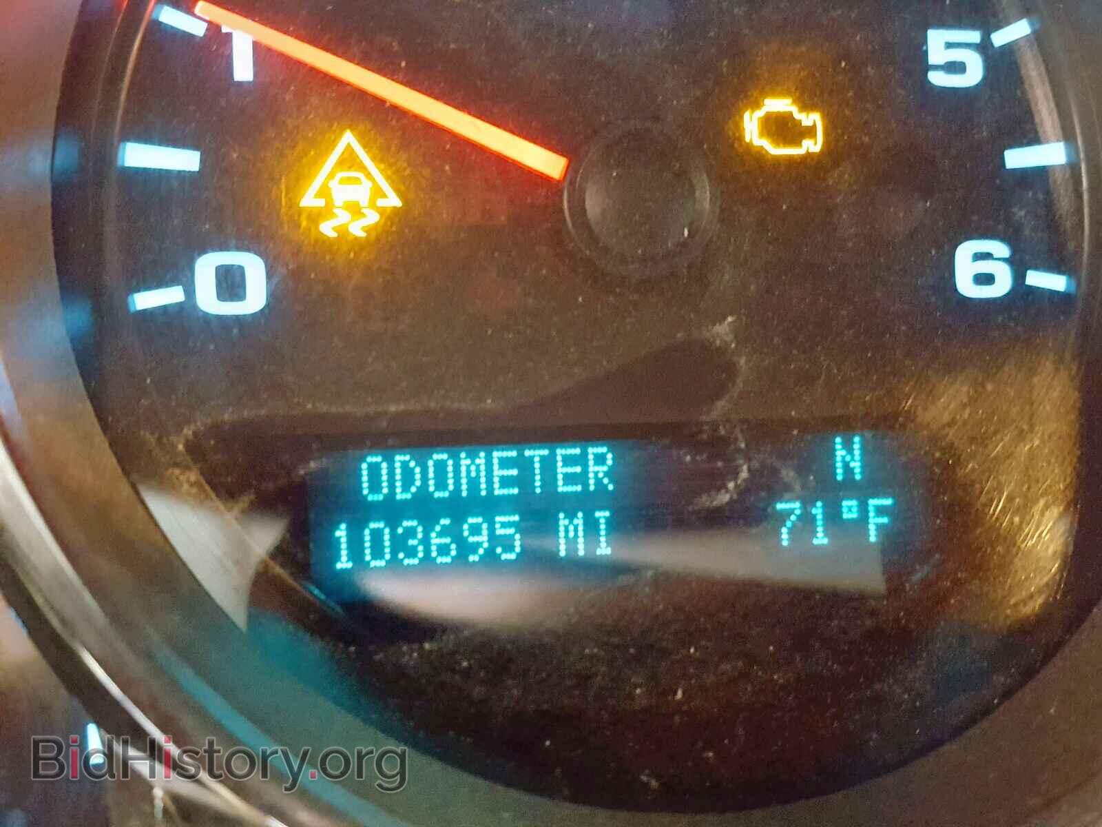 2011 CHEVROLET SILVERADO - VIN: 3GCPKSE34BG206234 - Фото 8