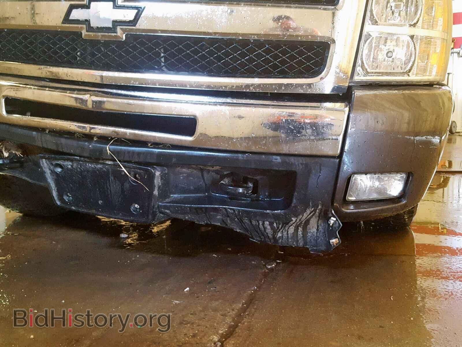 2011 CHEVROLET SILVERADO - VIN: 3GCPKSE34BG206234 - Фото 9