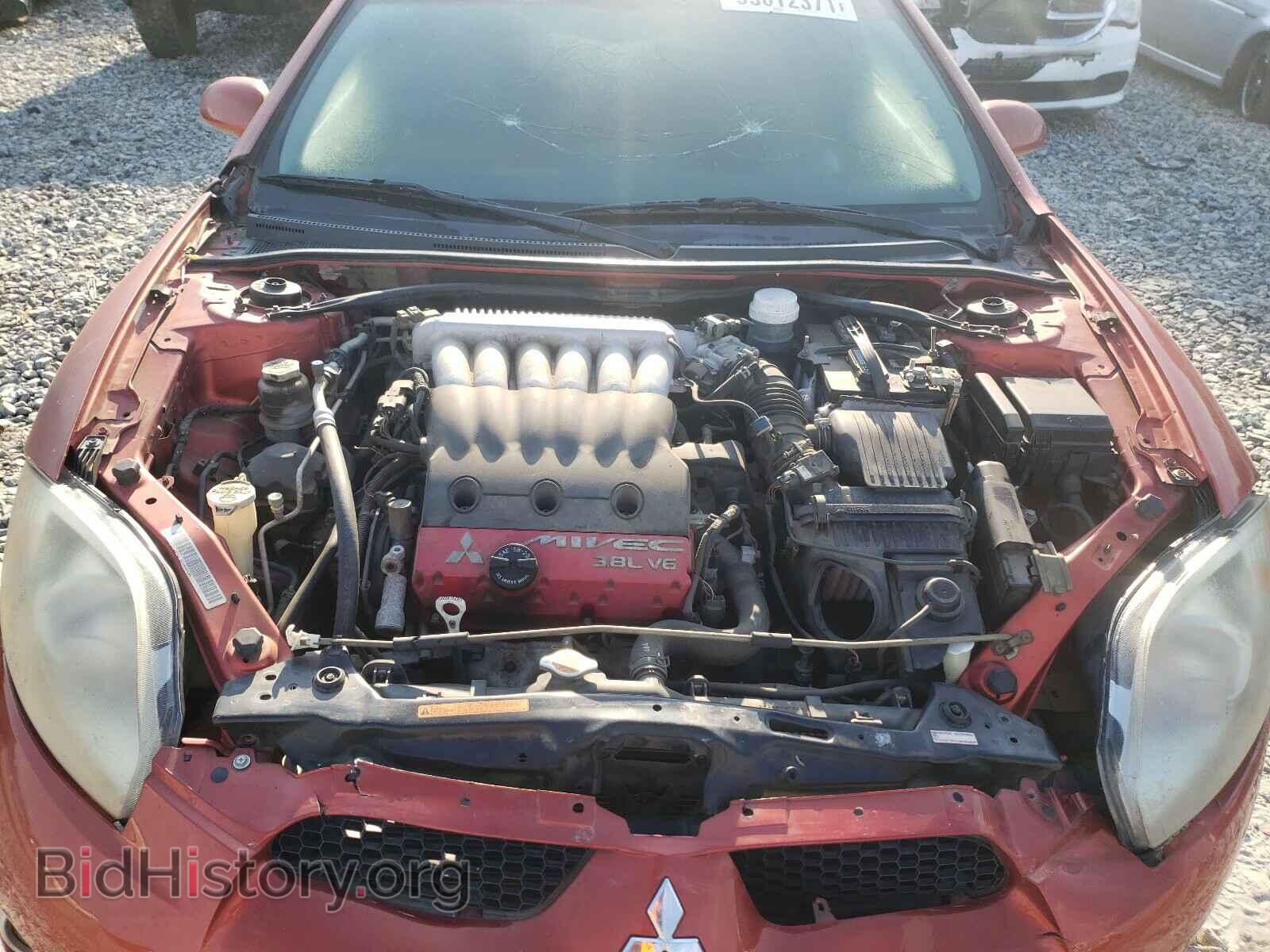 2006 MITSUBISHI ECLIPSE - VIN: 4A3AK34T66E015471 - Photo 7