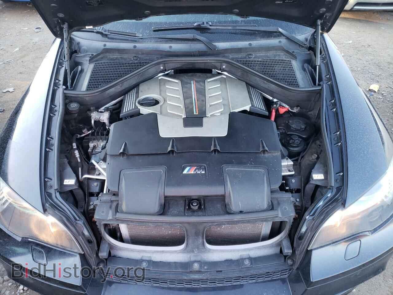 2011 BMW X6 - VIN: 5YMGZ0C50BLK13857 - Фото 12
