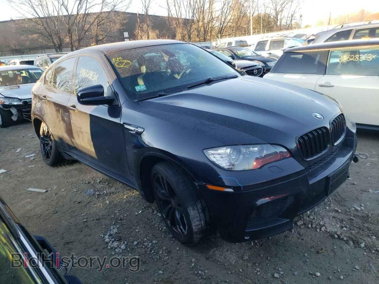 2011 BMW X6 - VIN: 5YMGZ0C50BLK13857 - Фото 4